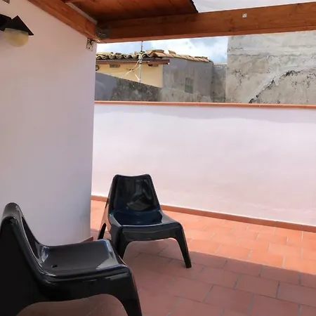 Graziella House Holiday Nyaraló Szirakúza